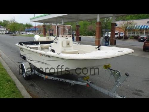 Carolina Skiff DLV 178 recensioner och tekniska specifikationer